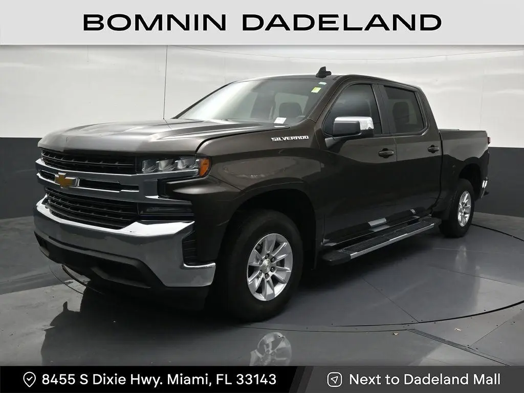 2022 Chevrolet Silverado 1500 Limited LT