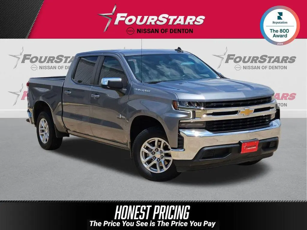 2022 Chevrolet Silverado 1500 Limited LT
