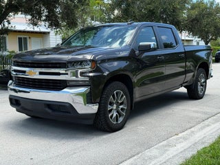 2022 Chevrolet Silverado 1500 Limited LT