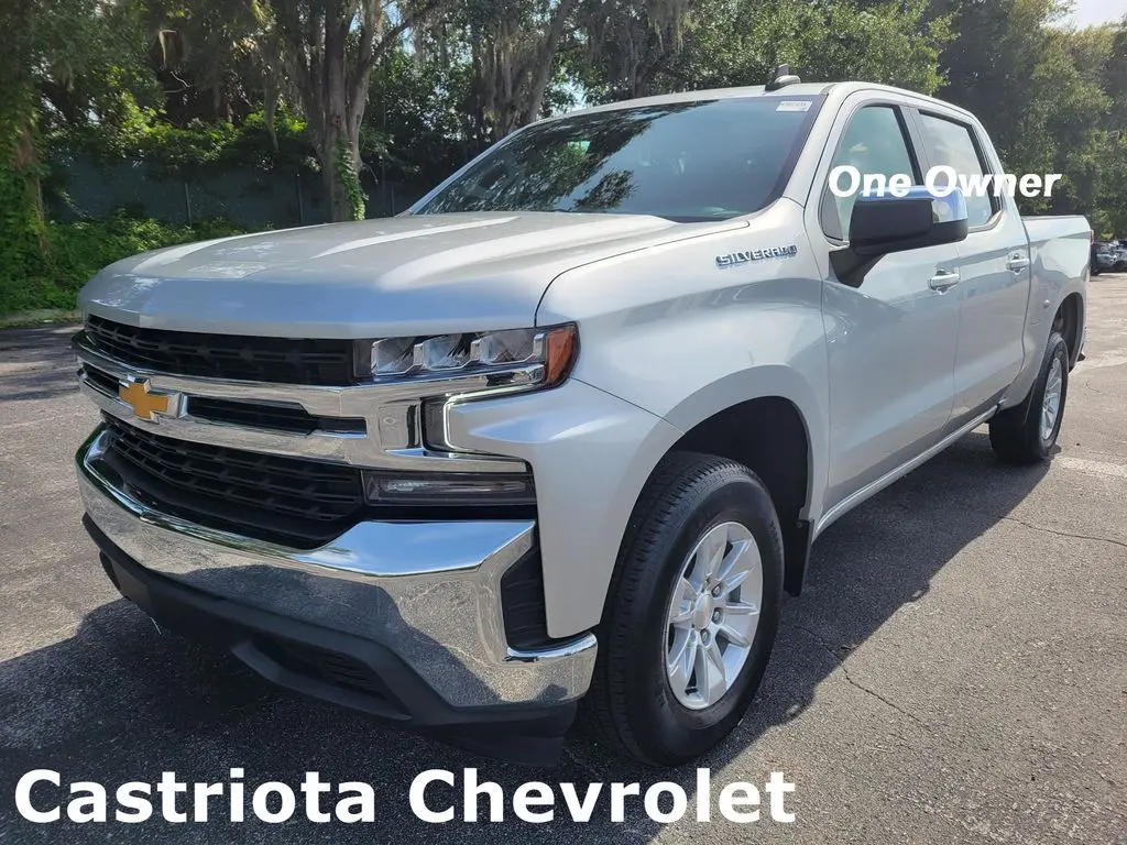 2022 Chevrolet Silverado 1500 Limited LT