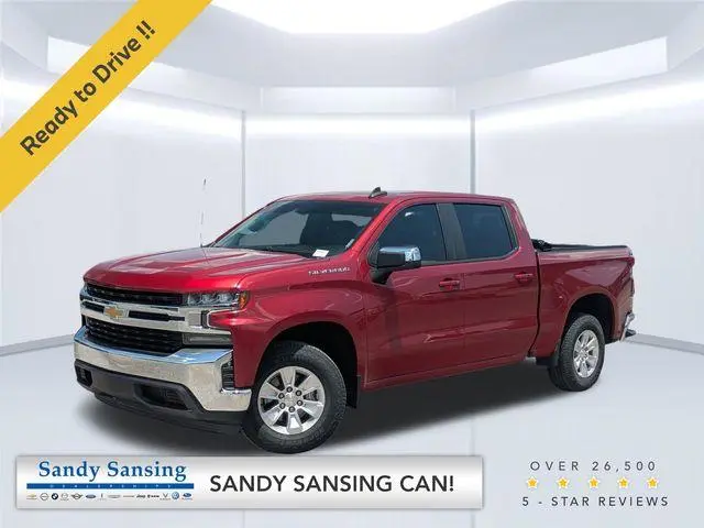 2022 Chevrolet Silverado 1500 Limited LT