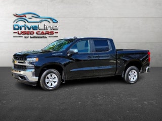 2022 Chevrolet Silverado 1500 Limited LT