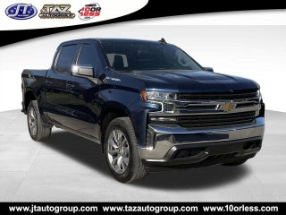 2022 Chevrolet Silverado 1500 Limited LT