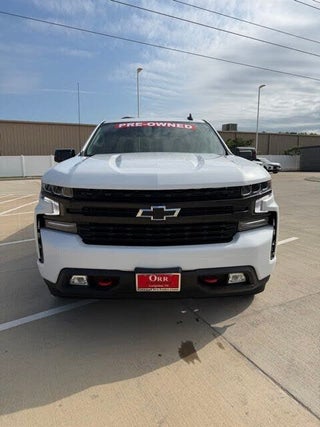 2022 Chevrolet Silverado 1500 Limited RST