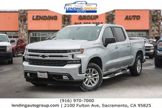 2022 Chevrolet Silverado 1500 Limited RST