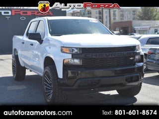 2022 Chevrolet Silverado 1500 Limited Work Truck