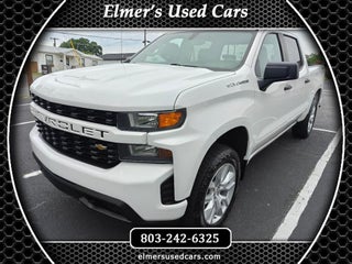 2022 Chevrolet Silverado 1500 Limited Custom