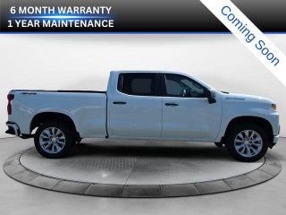 2022 Chevrolet Silverado 1500 Limited Custom