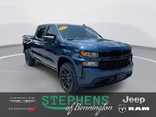 2022 Chevrolet Silverado 1500 Limited Custom