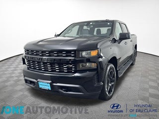 2022 Chevrolet Silverado 1500 Limited Custom