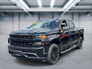 2022 Chevrolet Silverado 1500 Limited Custom