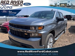 2022 Chevrolet Silverado 1500 Limited Custom