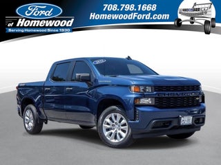 2022 Chevrolet Silverado 1500 Limited Custom