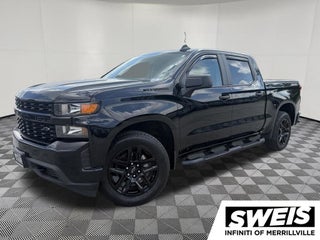 2022 Chevrolet Silverado 1500 Limited Custom