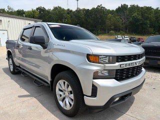 2022 Chevrolet Silverado 1500 Limited Custom
