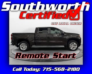 2022 Chevrolet Silverado 1500 Limited Custom