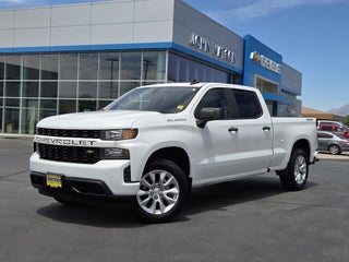 2022 Chevrolet Silverado 1500 Limited Custom
