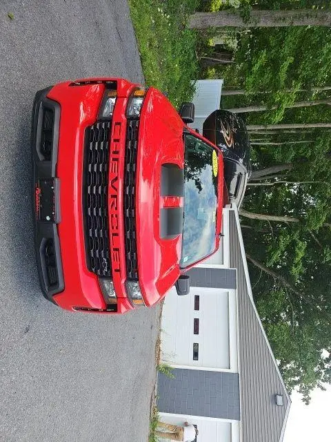 2022 Chevrolet Silverado 1500 Limited Custom