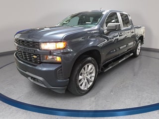 2022 Chevrolet Silverado 1500 Limited Custom