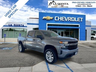 2022 Chevrolet Silverado 1500 Limited Custom