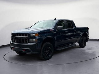 2022 Chevrolet Silverado 1500 Limited Custom Trail Boss