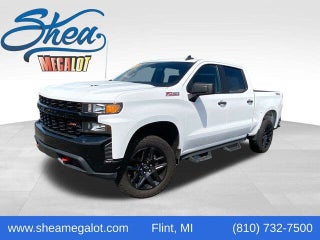 2022 Chevrolet Silverado 1500 Limited Custom Trail Boss