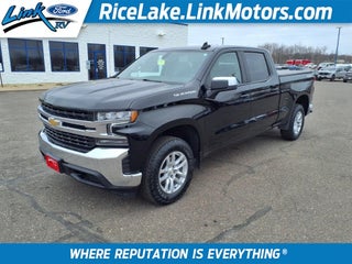 2022 Chevrolet Silverado 1500 Limited 1LT