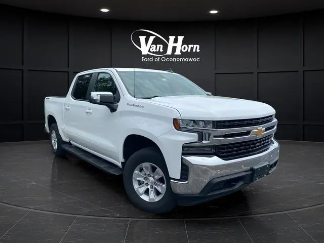 2022 Chevrolet Silverado 1500 Limited 1LT