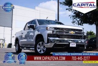 2022 Chevrolet Silverado 1500 Limited 1LT