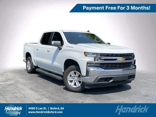 2022 Chevrolet Silverado 1500 Limited 1LT