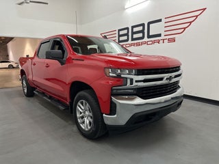 2022 Chevrolet Silverado 1500 Limited 1LT