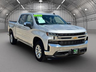 2022 Chevrolet Silverado 1500 Limited 1LT