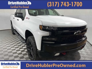 2022 Chevrolet Silverado 1500 Limited LT Trail Boss