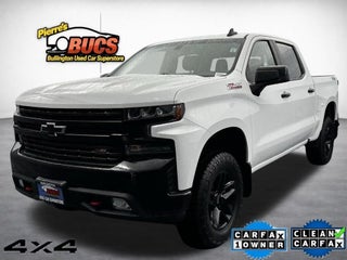 2022 Chevrolet Silverado 1500 Limited LT Trail Boss