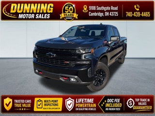 2022 Chevrolet Silverado 1500 Limited LT Trail Boss