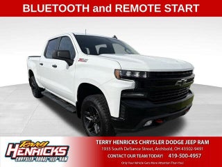 2022 Chevrolet Silverado 1500 Limited LT Trail Boss