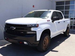 2022 Chevrolet Silverado 1500 Limited LT Trail Boss