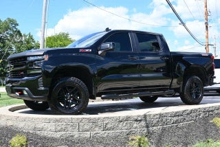 2022 Chevrolet Silverado 1500 Limited LT Trail Boss