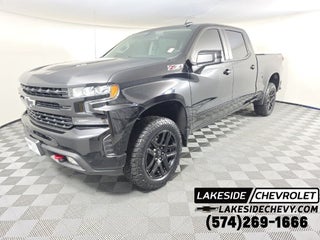 2022 Chevrolet Silverado 1500 Limited LT Trail Boss