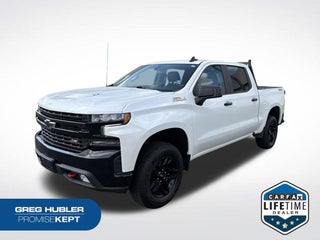 2022 Chevrolet Silverado 1500 Limited LT Trail Boss