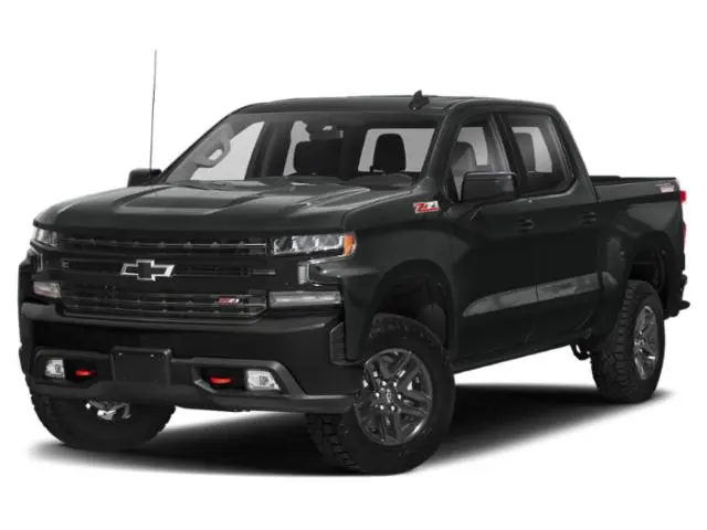2022 Chevrolet Silverado 1500 Limited LT Trail Boss