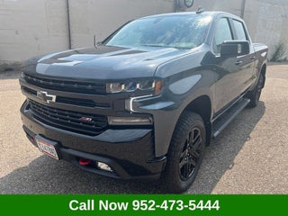 2022 Chevrolet Silverado 1500 Limited LT Trail Boss