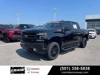 2022 Chevrolet Silverado 1500 Limited LT Trail Boss