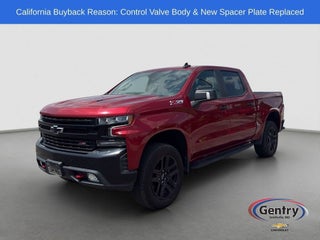 2022 Chevrolet Silverado 1500 Limited LT Trail Boss