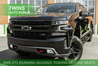 2022 Chevrolet Silverado 1500 Limited LT Trail Boss