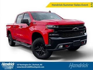 2022 Chevrolet Silverado 1500 Limited LT Trail Boss