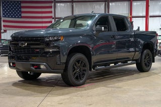 2022 Chevrolet Silverado 1500 Limited LT Trail Boss