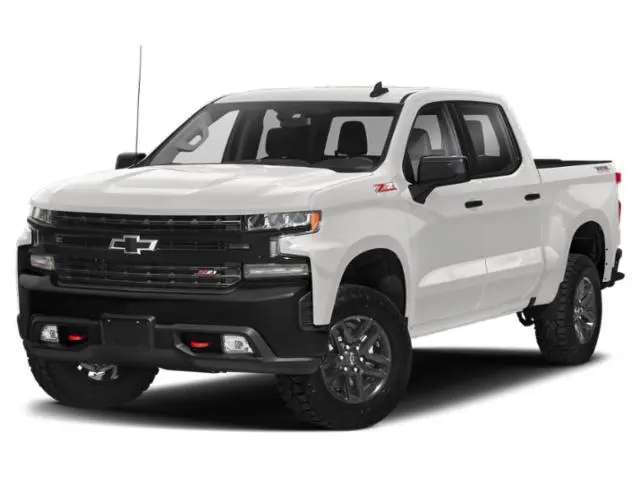 2022 Chevrolet Silverado 1500 Limited LT Trail Boss
