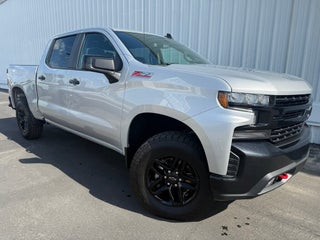 2022 Chevrolet Silverado 1500 Limited LT Trail Boss
