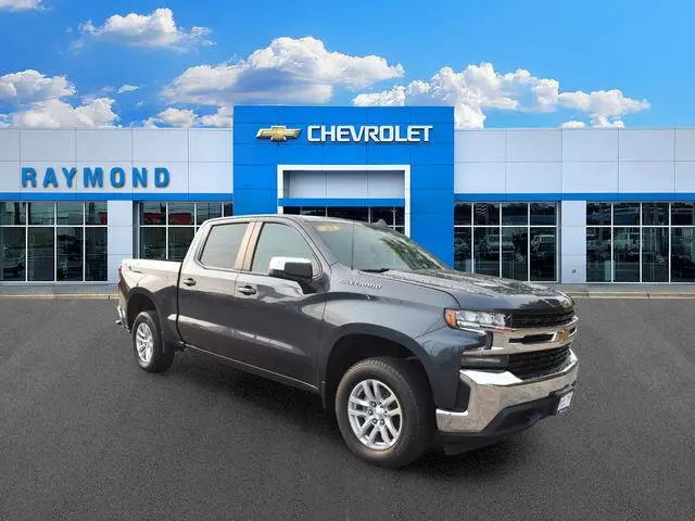 2022 Chevrolet Silverado 1500 Limited LT